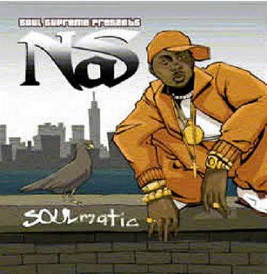 Soul Supreme Presents Nas Soulmatic